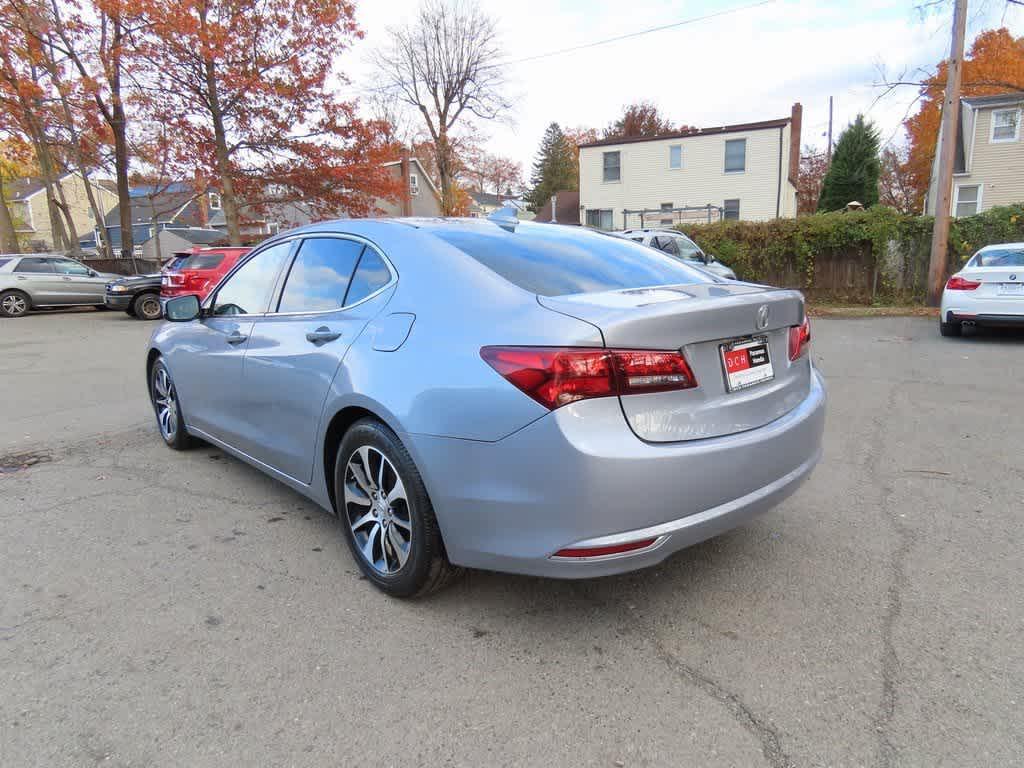 used 2016 Acura TLX car, priced at $11,595