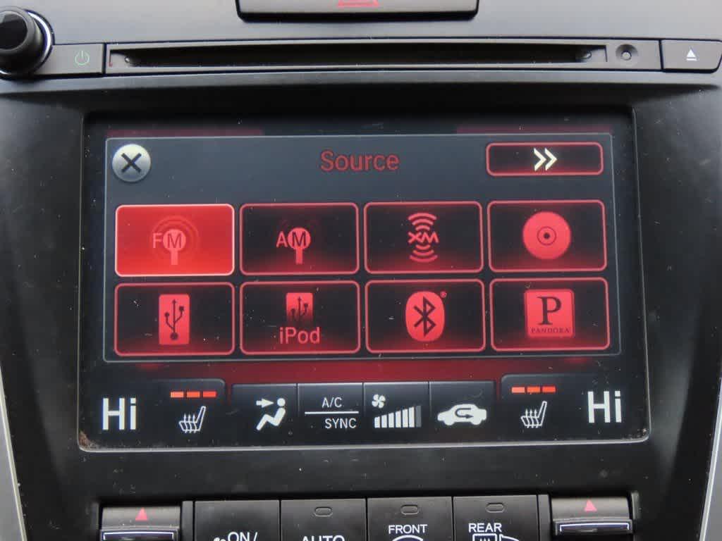 used 2016 Acura TLX car, priced at $11,595