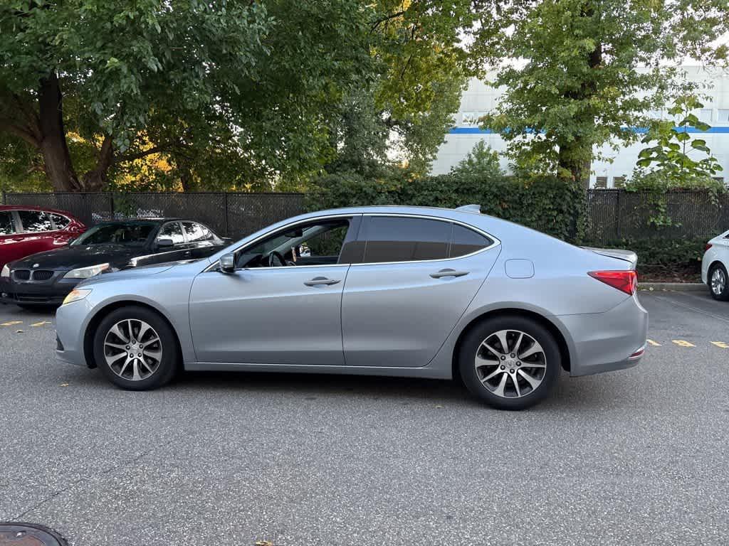 used 2016 Acura TLX car, priced at $13,995