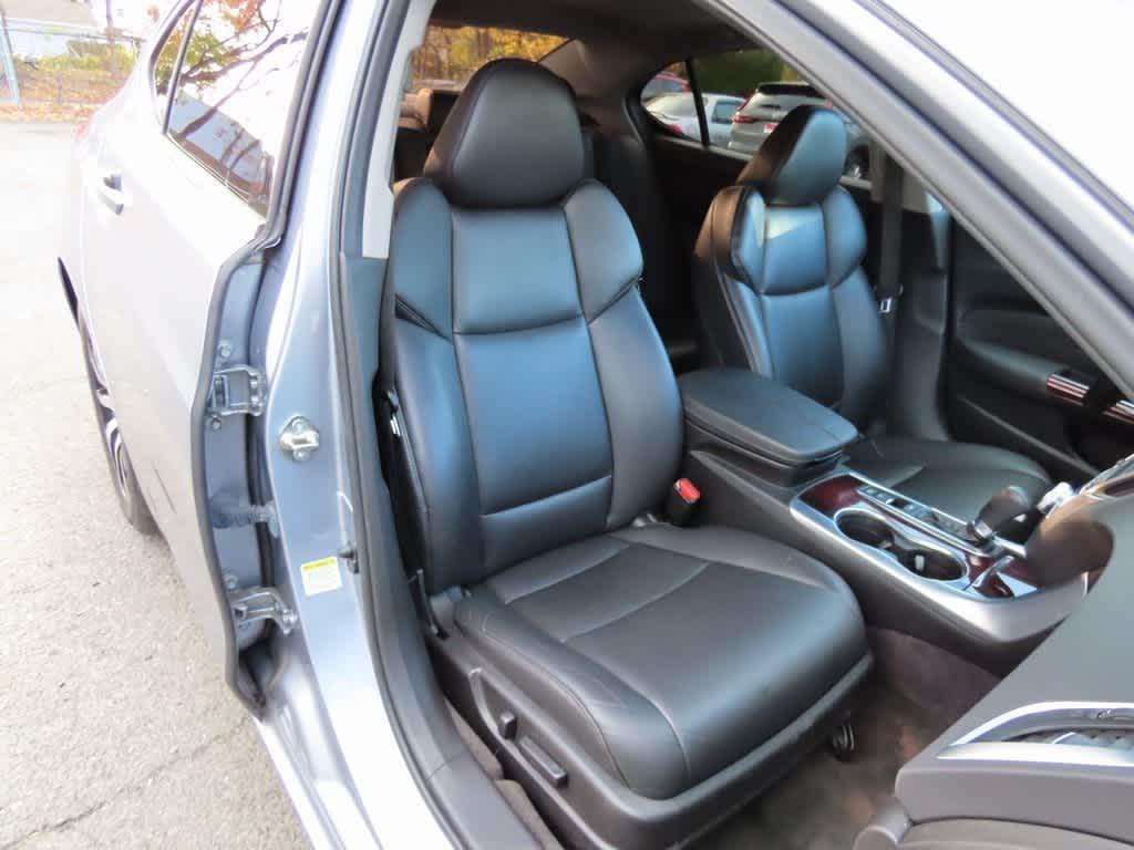 used 2016 Acura TLX car, priced at $11,595