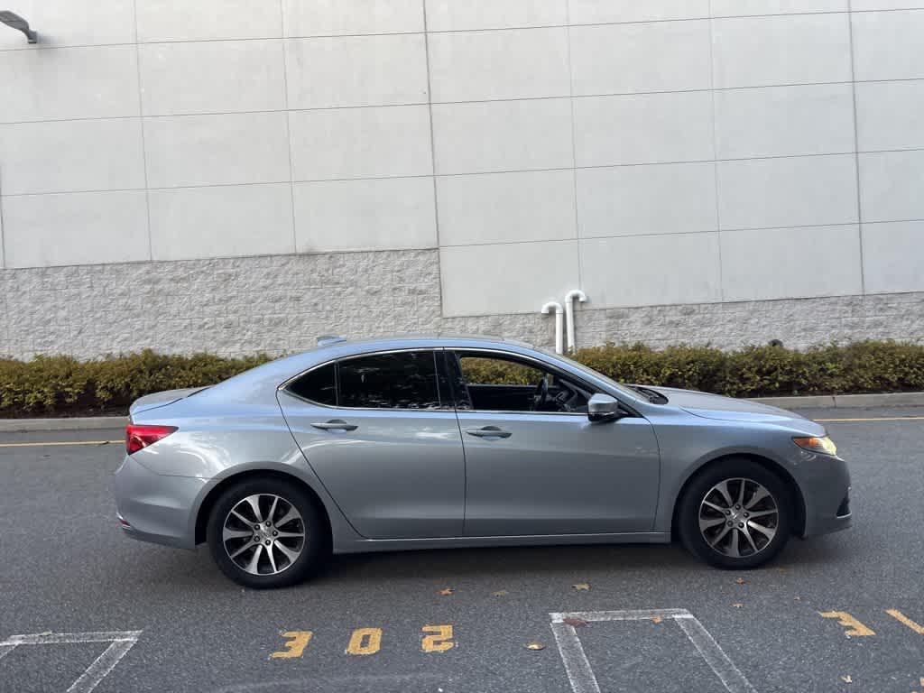 used 2016 Acura TLX car, priced at $13,995