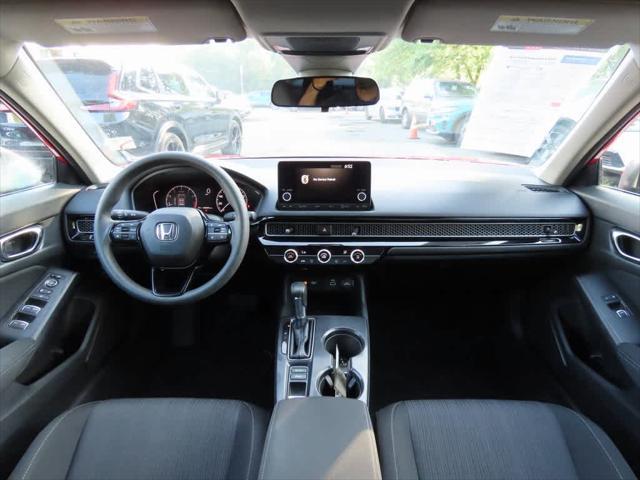used 2022 Honda Civic car, priced at $19,395