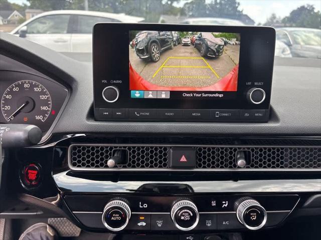 used 2022 Honda Civic car, priced at $22,295
