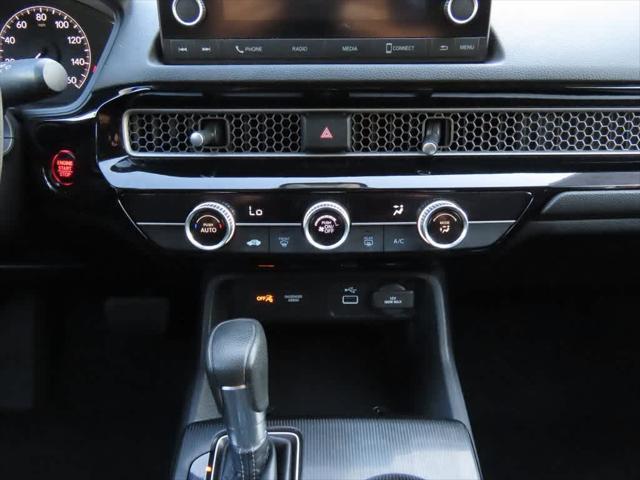 used 2022 Honda Civic car, priced at $19,395