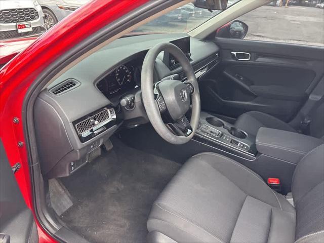 used 2022 Honda Civic car, priced at $22,295