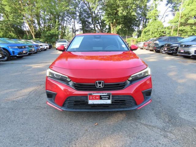 used 2022 Honda Civic car, priced at $19,395