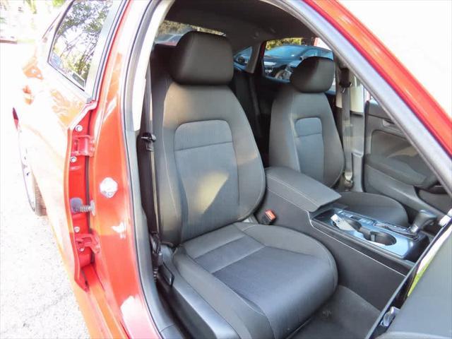 used 2022 Honda Civic car, priced at $19,395