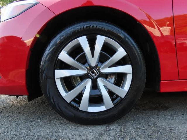 used 2022 Honda Civic car, priced at $19,395