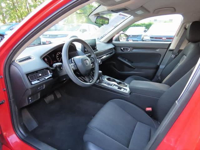used 2022 Honda Civic car, priced at $19,395