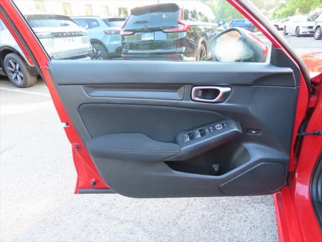 used 2022 Honda Civic car, priced at $19,395