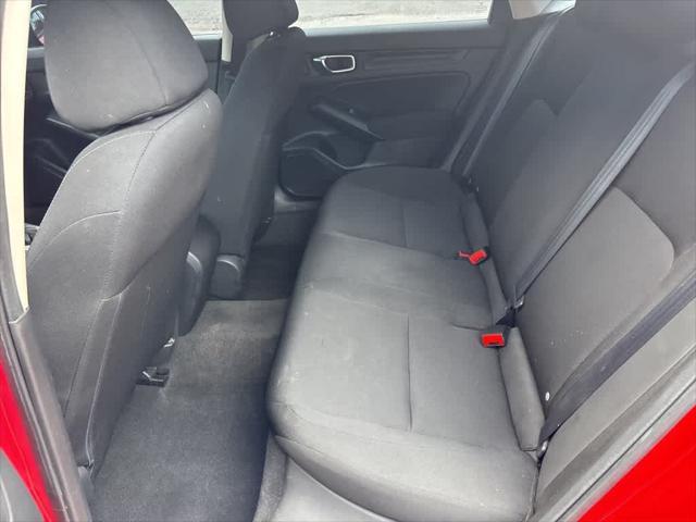 used 2022 Honda Civic car, priced at $22,295