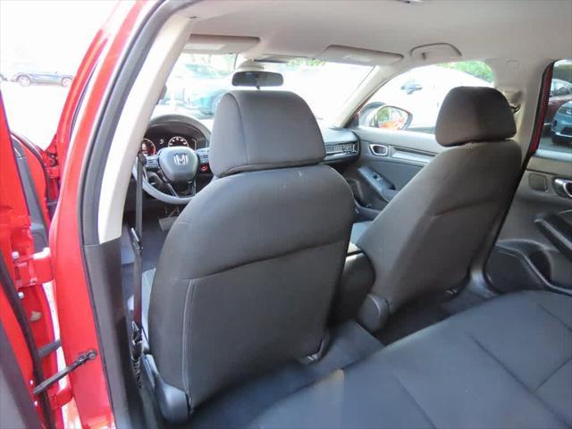 used 2022 Honda Civic car, priced at $19,395