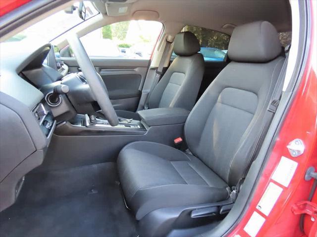 used 2022 Honda Civic car, priced at $19,395