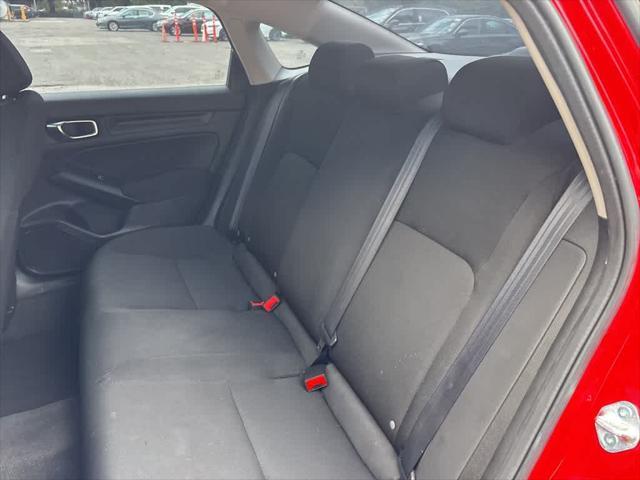used 2022 Honda Civic car, priced at $22,295