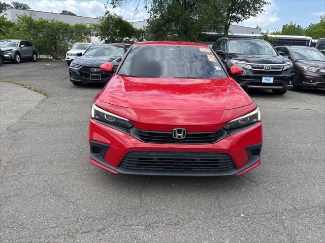used 2022 Honda Civic car, priced at $22,295