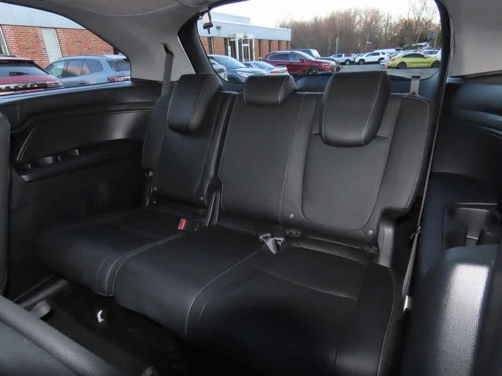 used 2023 Honda Odyssey car, priced at $35,895