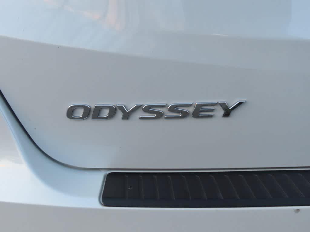 used 2023 Honda Odyssey car, priced at $35,895