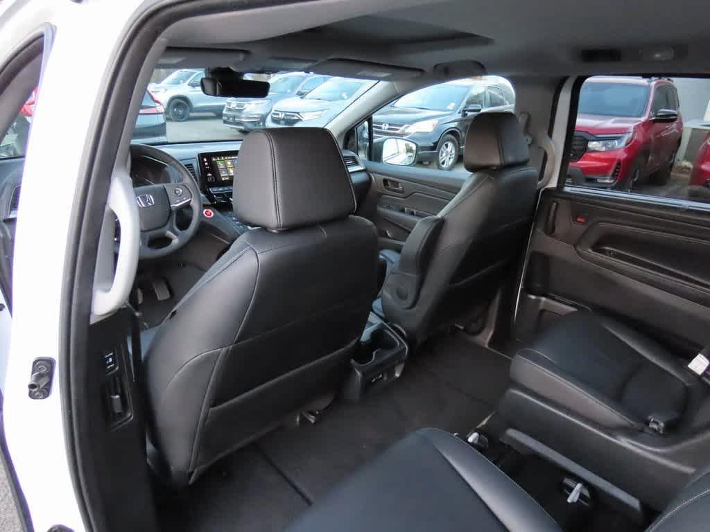 used 2023 Honda Odyssey car, priced at $35,895