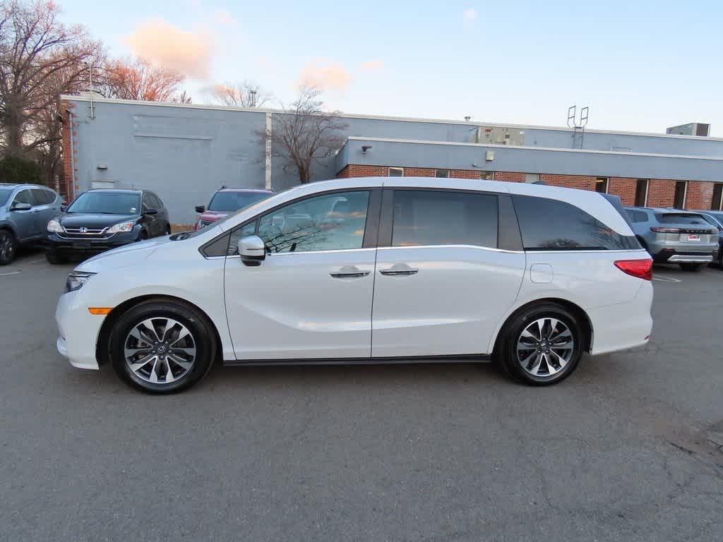 used 2023 Honda Odyssey car, priced at $35,895