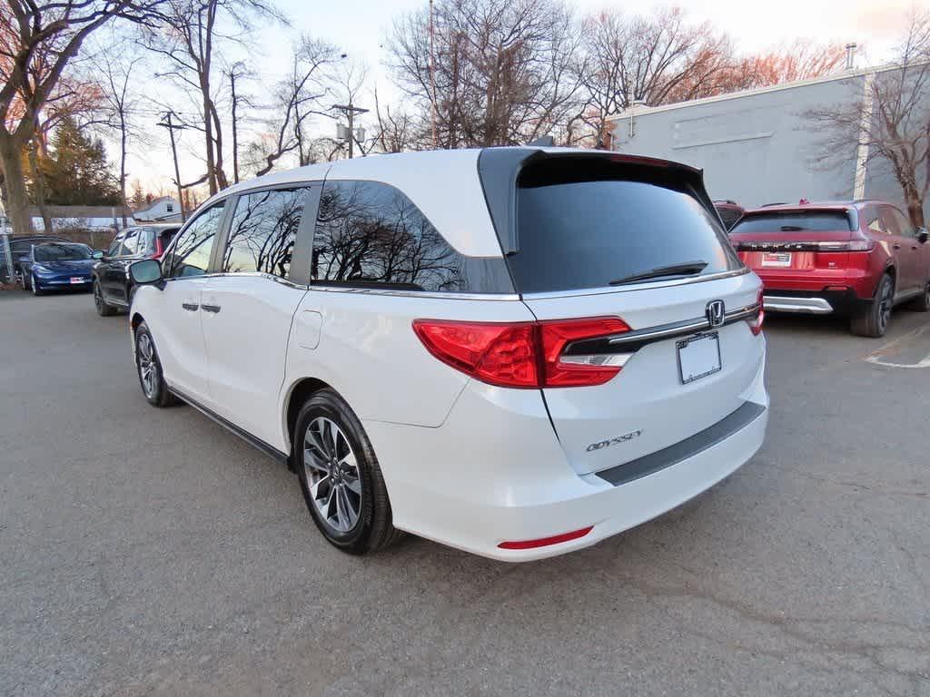 used 2023 Honda Odyssey car, priced at $35,895