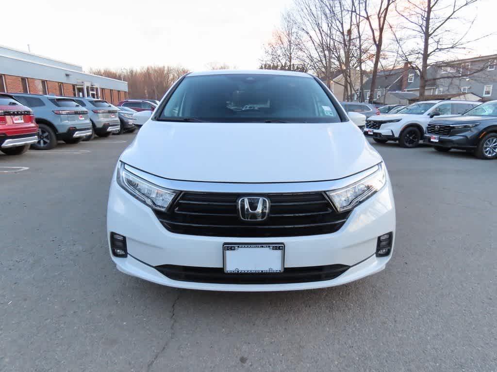 used 2023 Honda Odyssey car, priced at $35,895