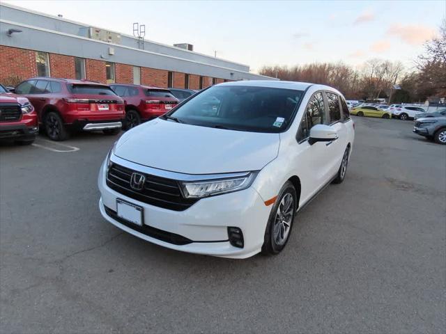 used 2023 Honda Odyssey car, priced at $35,895