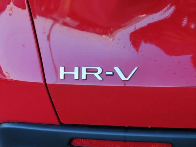 new 2025 Honda HR-V car