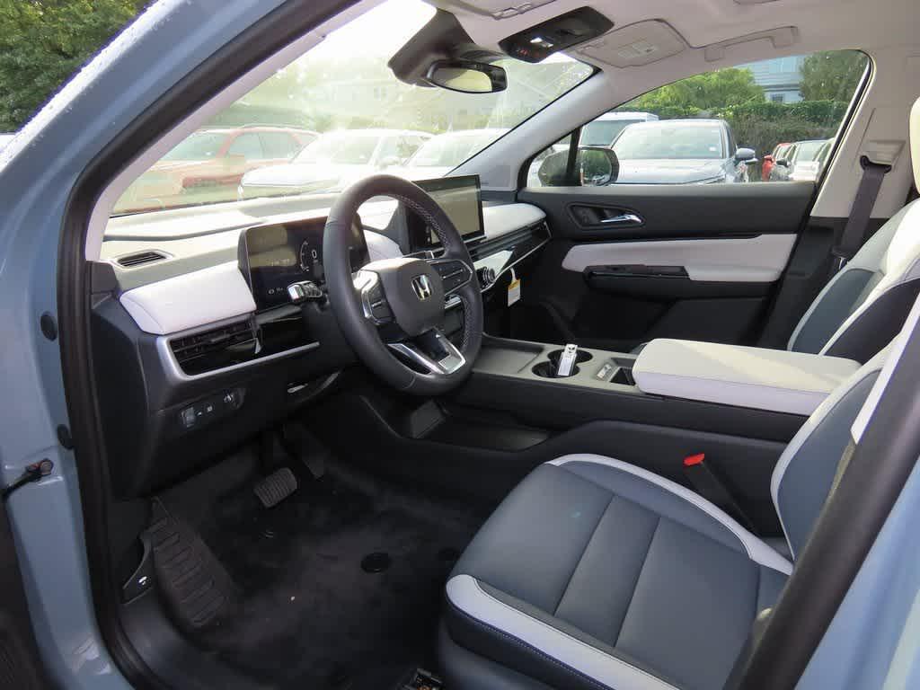 new 2025 Honda Prologue car, priced at $56,650