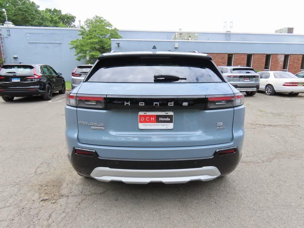 new 2025 Honda Prologue car, priced at $56,650