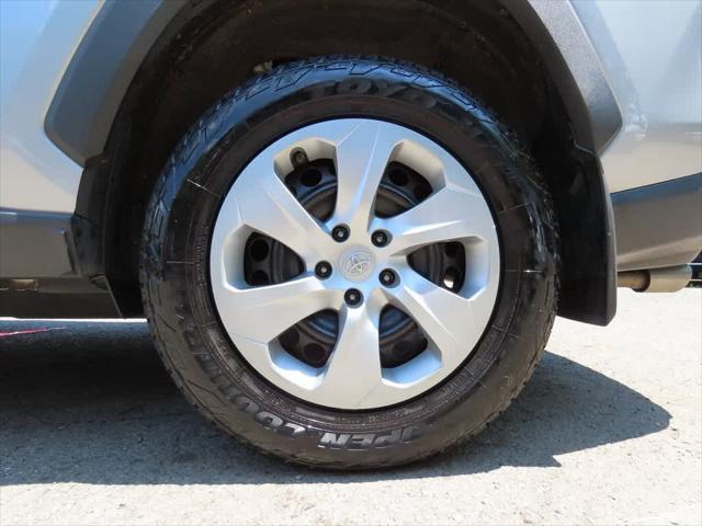 used 2019 Toyota RAV4 car, priced at $20,795