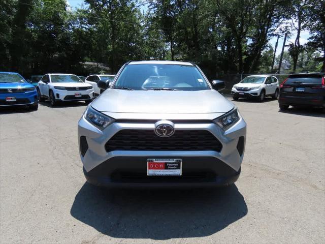 used 2019 Toyota RAV4 car, priced at $20,795