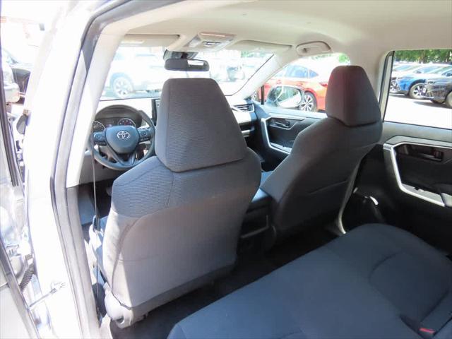 used 2019 Toyota RAV4 car, priced at $20,795