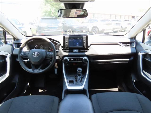 used 2019 Toyota RAV4 car, priced at $20,795