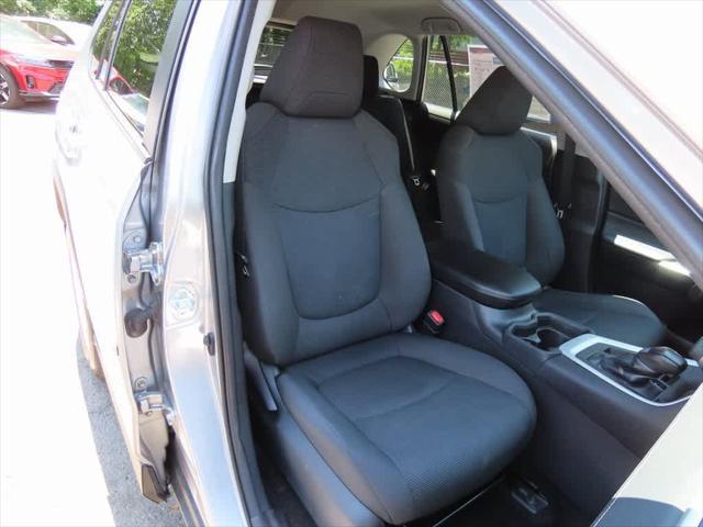 used 2019 Toyota RAV4 car, priced at $20,795
