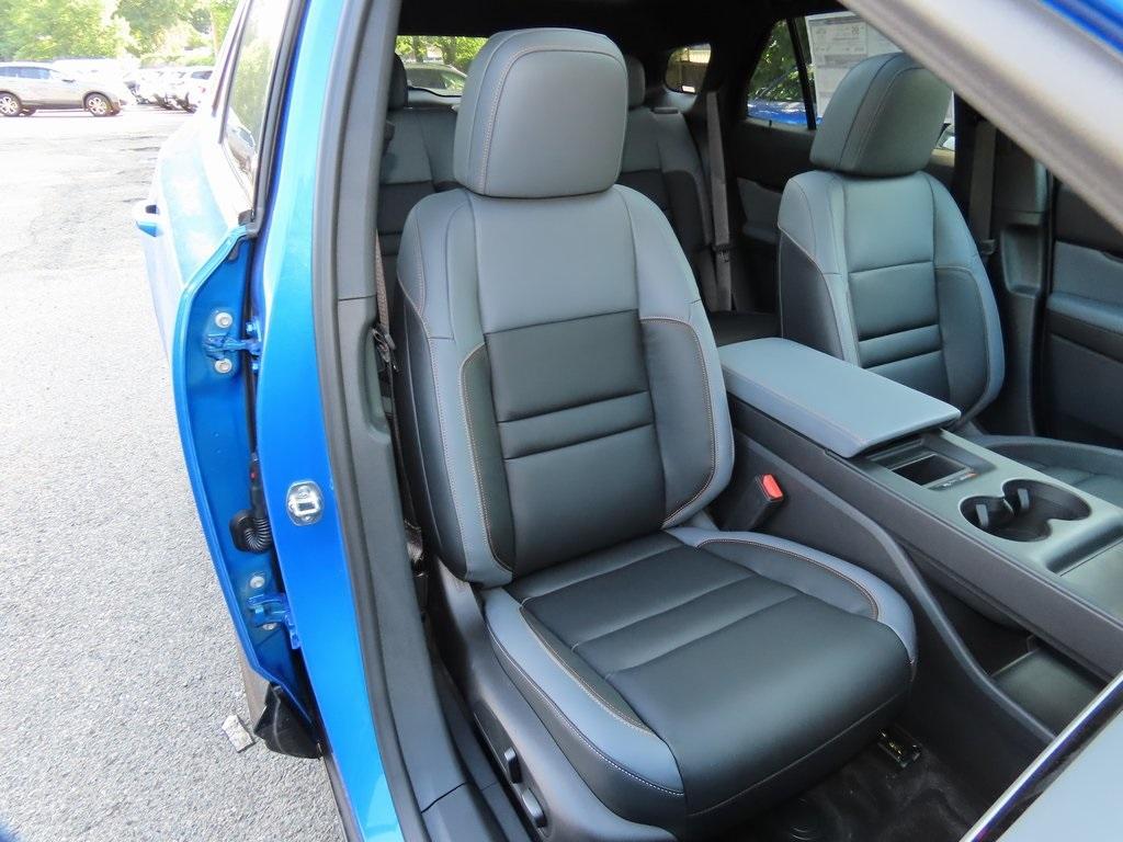 new 2025 Honda Prologue car, priced at $56,605