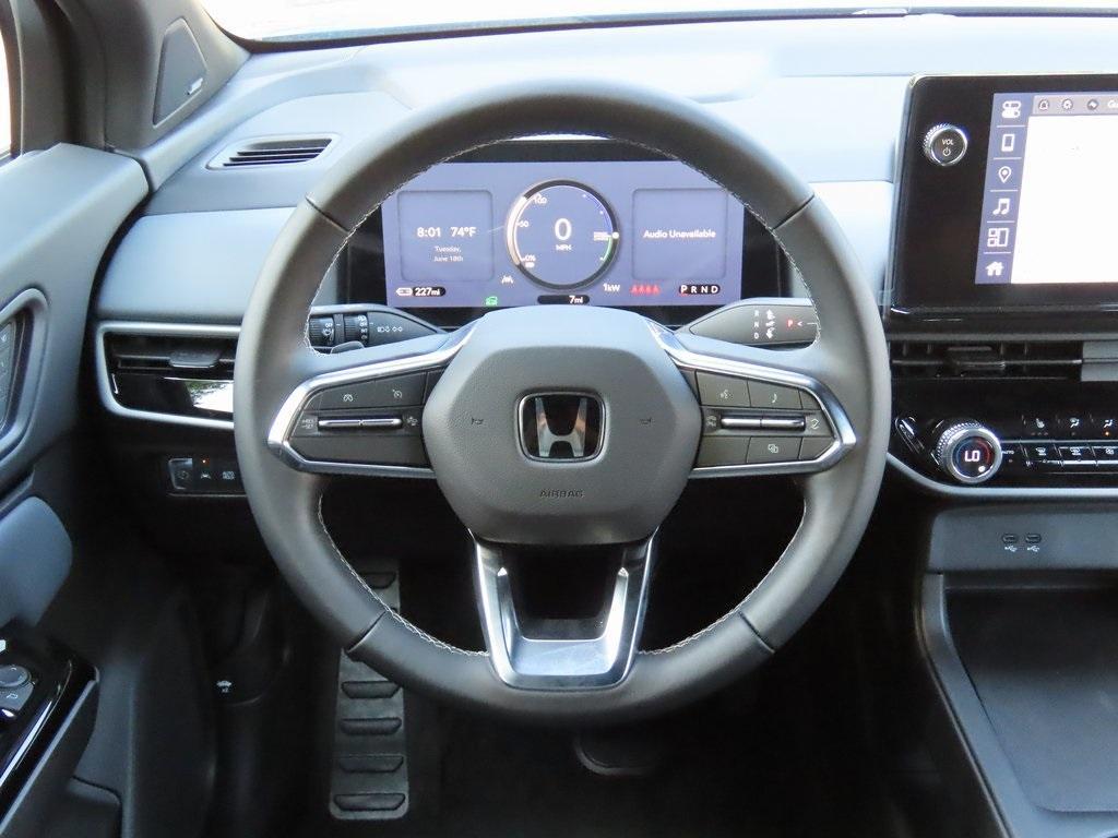 new 2025 Honda Prologue car, priced at $56,605
