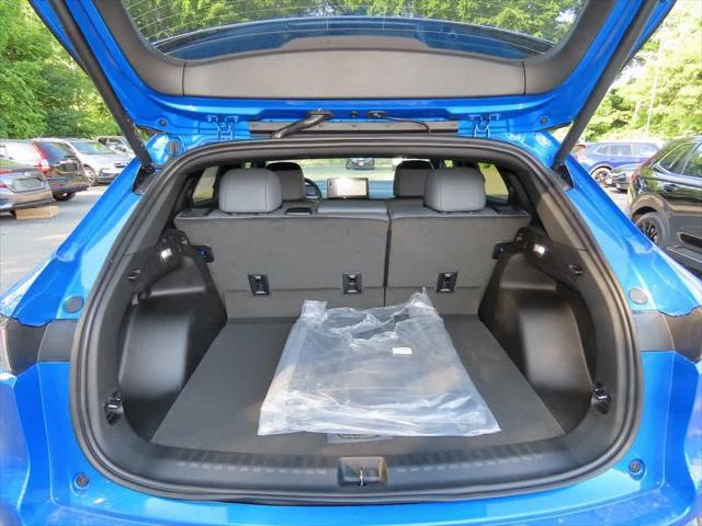 new 2025 Honda Prologue car, priced at $56,605