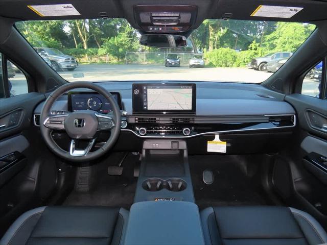 new 2025 Honda Prologue car, priced at $56,605