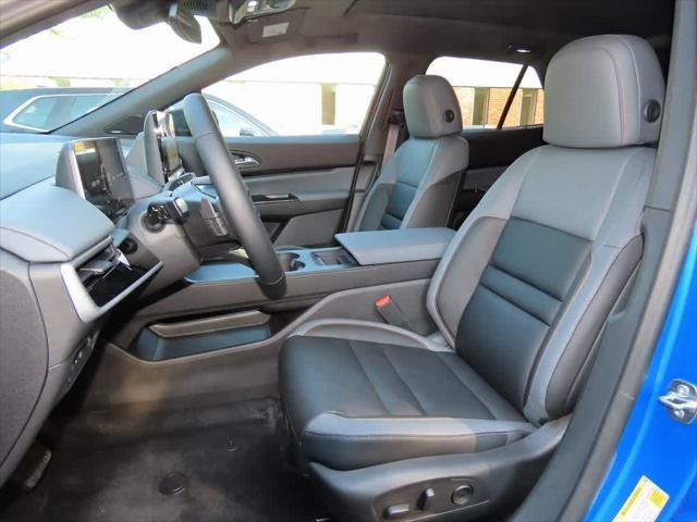 new 2025 Honda Prologue car, priced at $56,605