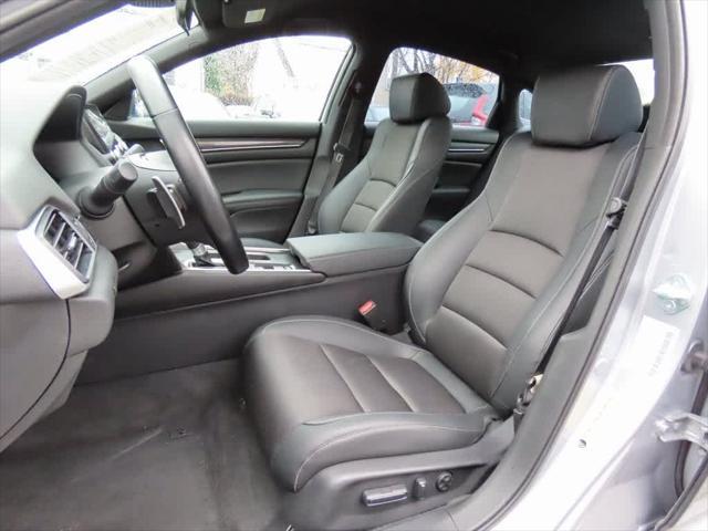 used 2021 Honda Accord car, priced at $21,795