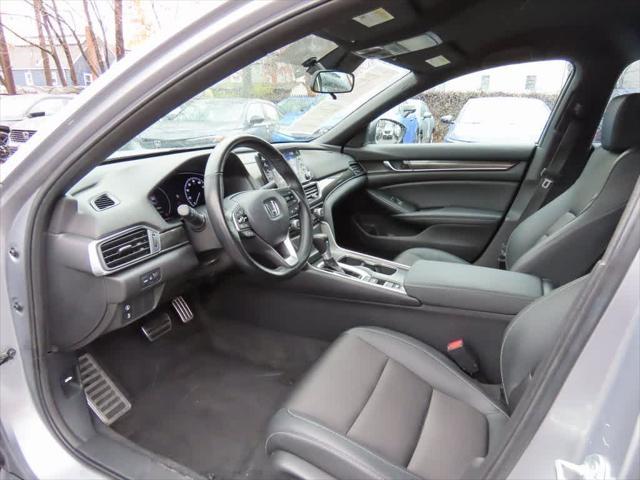 used 2021 Honda Accord car, priced at $21,795