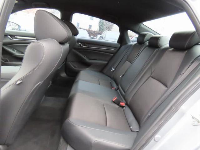 used 2021 Honda Accord car, priced at $21,795