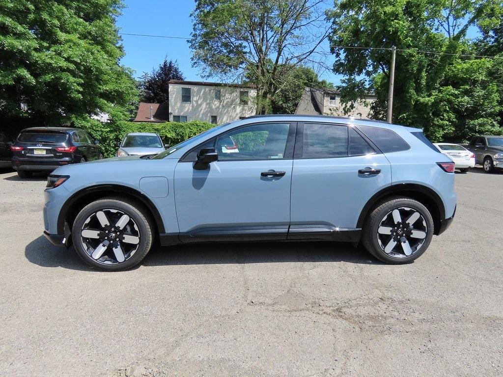 new 2025 Honda Prologue car, priced at $59,805