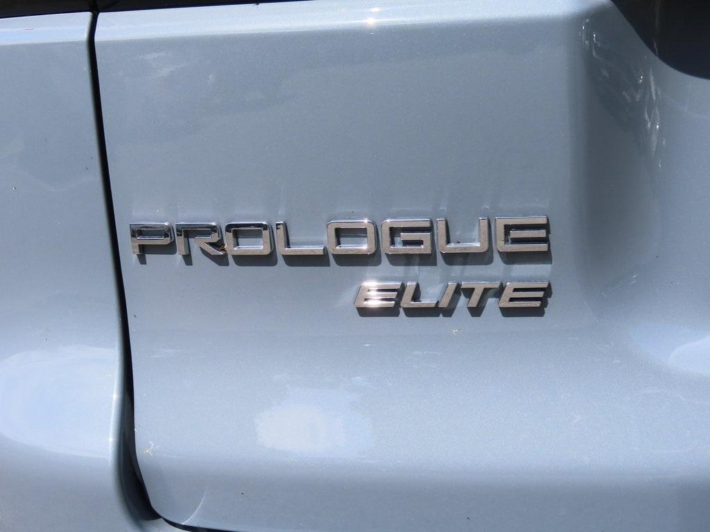 new 2025 Honda Prologue car, priced at $59,805