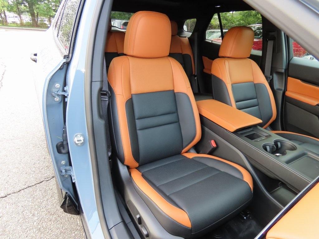 new 2025 Honda Prologue car, priced at $59,805