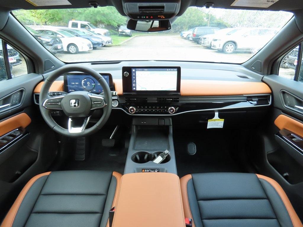 new 2025 Honda Prologue car, priced at $59,805
