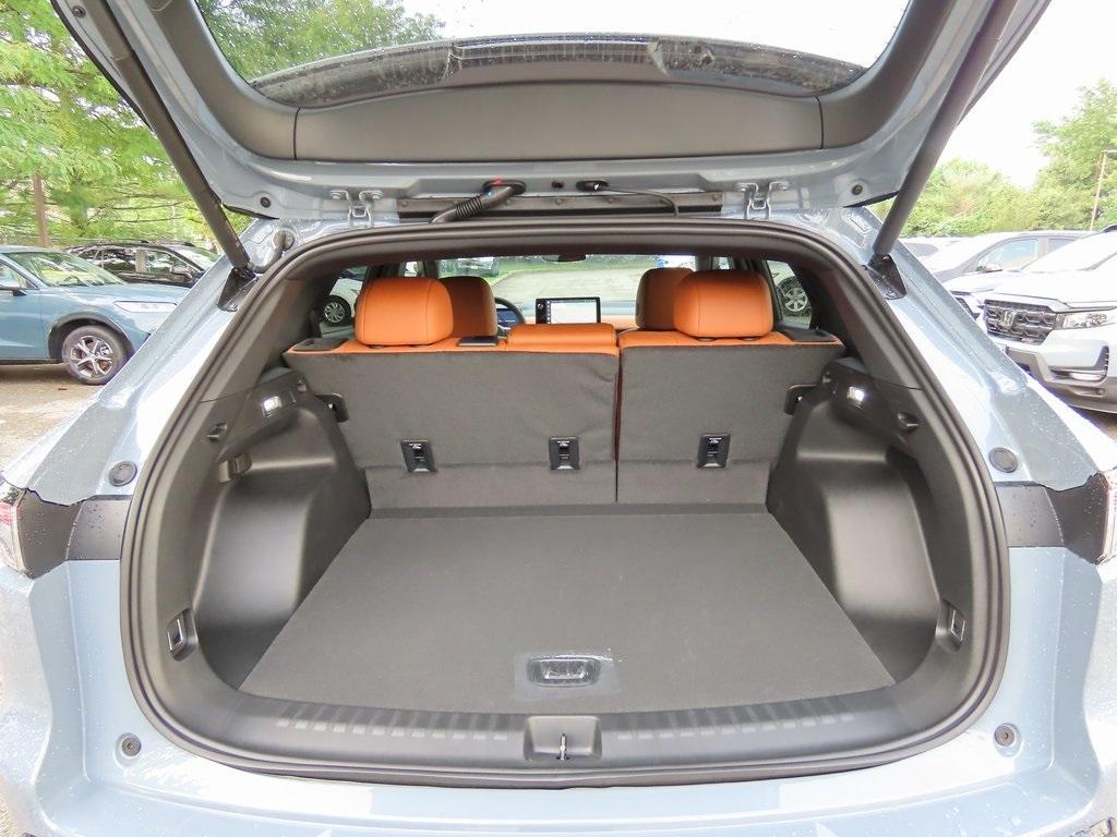 new 2025 Honda Prologue car, priced at $59,805