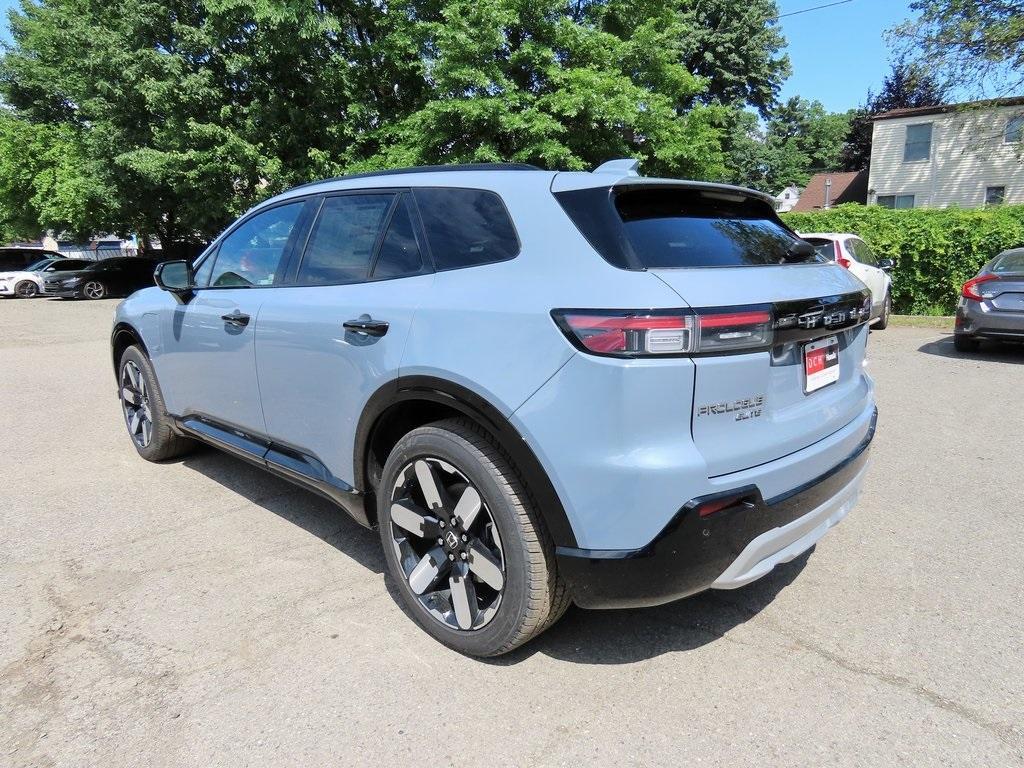 new 2025 Honda Prologue car, priced at $59,805