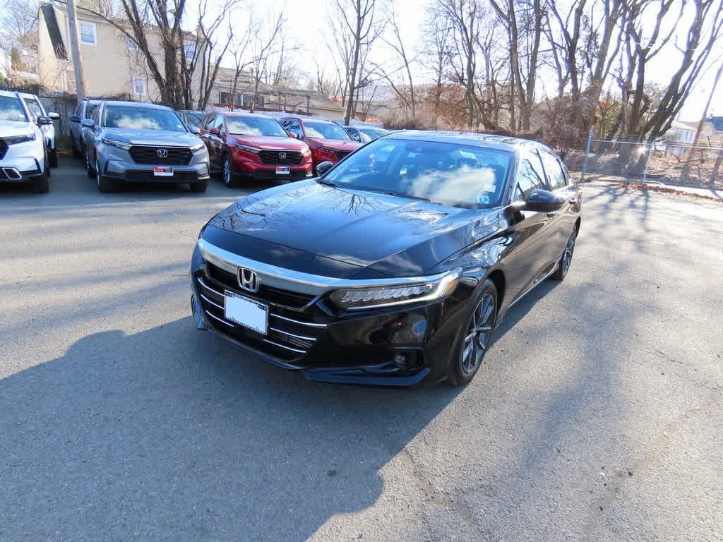 used 2021 Honda Accord car, priced at $25,495