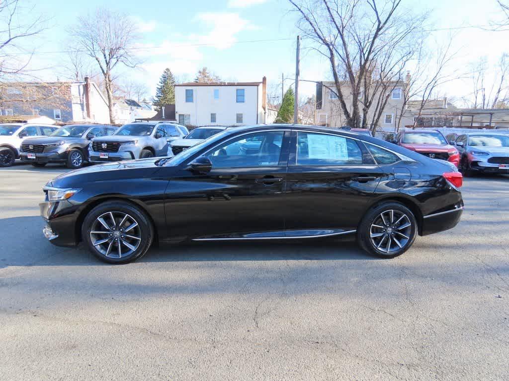 used 2021 Honda Accord car, priced at $25,495